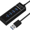 Ultra Slim USB Hub 3.0 Multi Splitter