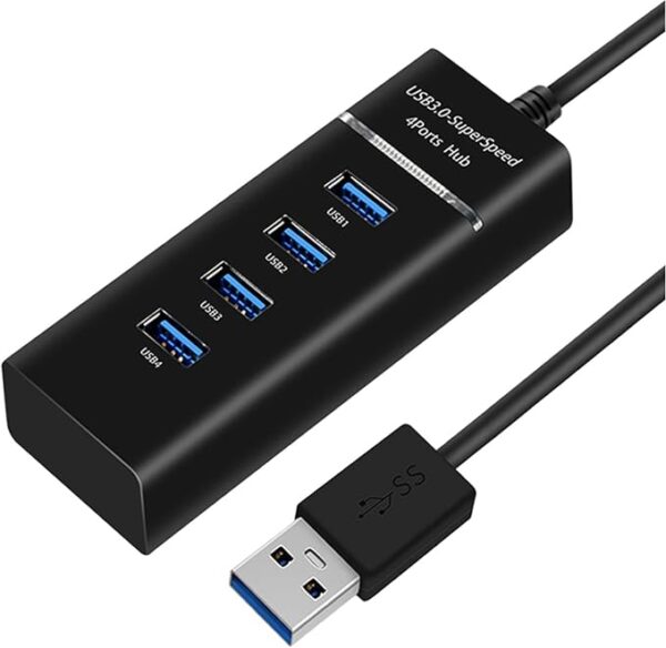 Ultra Slim USB Hub 3.0 Multi Splitter