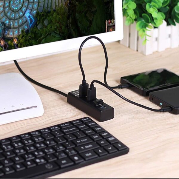 Ultra Slim USB Hub 3.0 Multi Splitter - Image 9