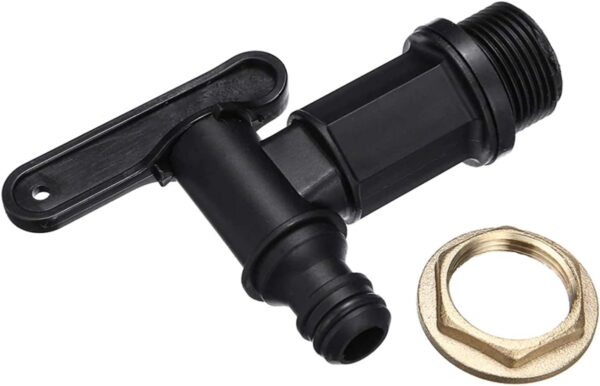 SUMAS 3/4" Water Butt Tap - Image 5