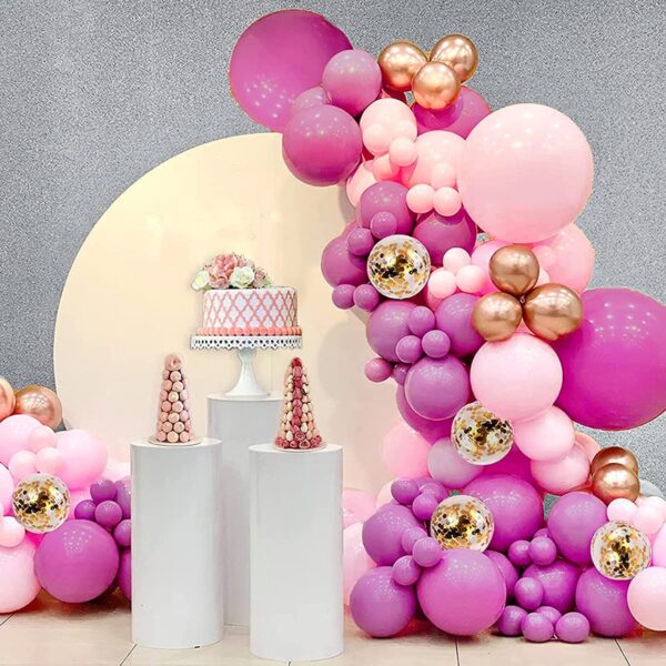 Balloon Arch Kit – 150 Pcs for Parties & Events - Image 2