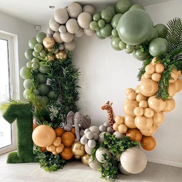 Balloon Arch Kit – 150 Pcs for Parties & Events - Image 3