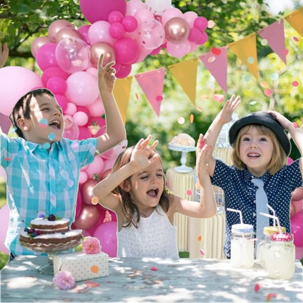 Balloon Arch Kit – 150 Pcs for Parties & Events - Image 5