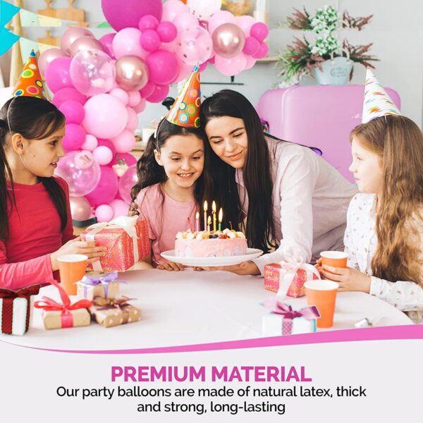 Balloon Arch Kit – 150 Pcs for Parties & Events - Image 9