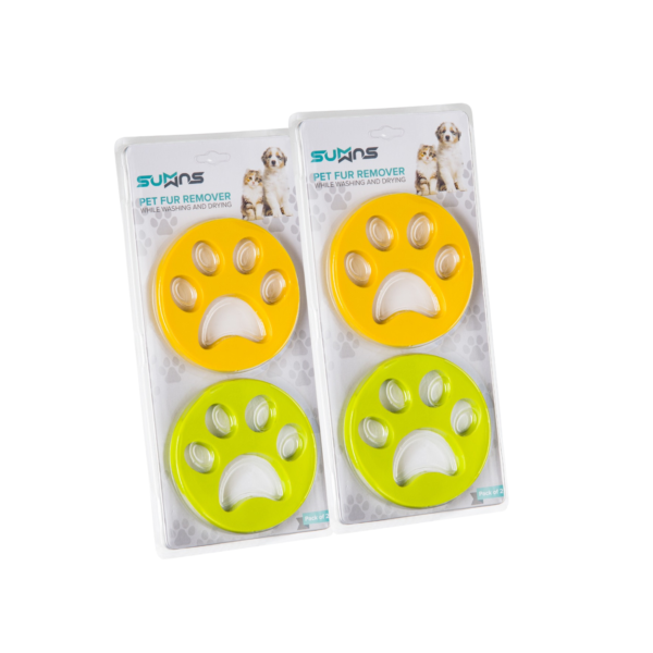 4 Pack Hair Catcher Washing Machine Pet Hair Remover