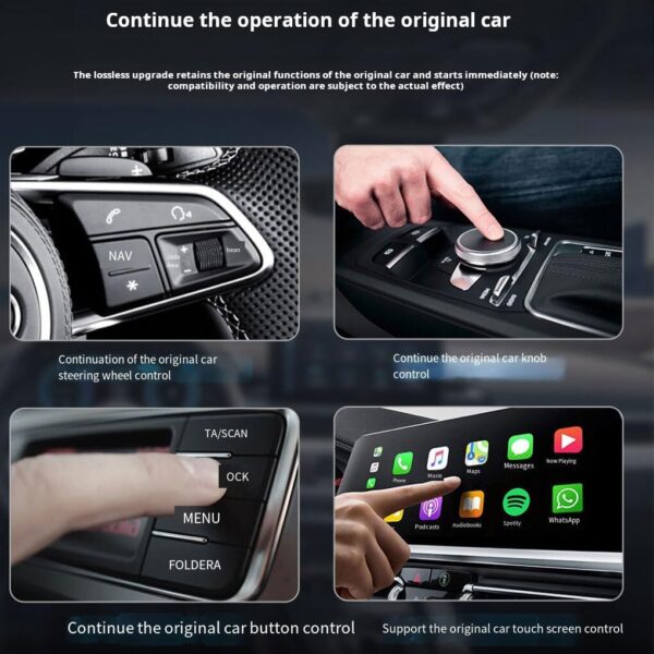 Car Interconnect Box – 4G+64G, SIM Slot, GPS, Low Latency - Image 5