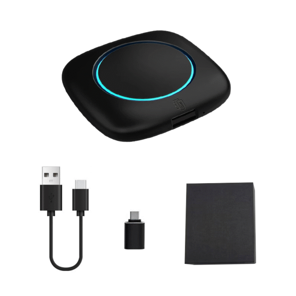 Wireless Android customized 4+64G smart car ai box