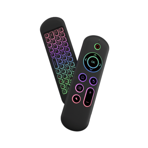 Mini BT Keyboard – Air Mouse Remote for PC/TV